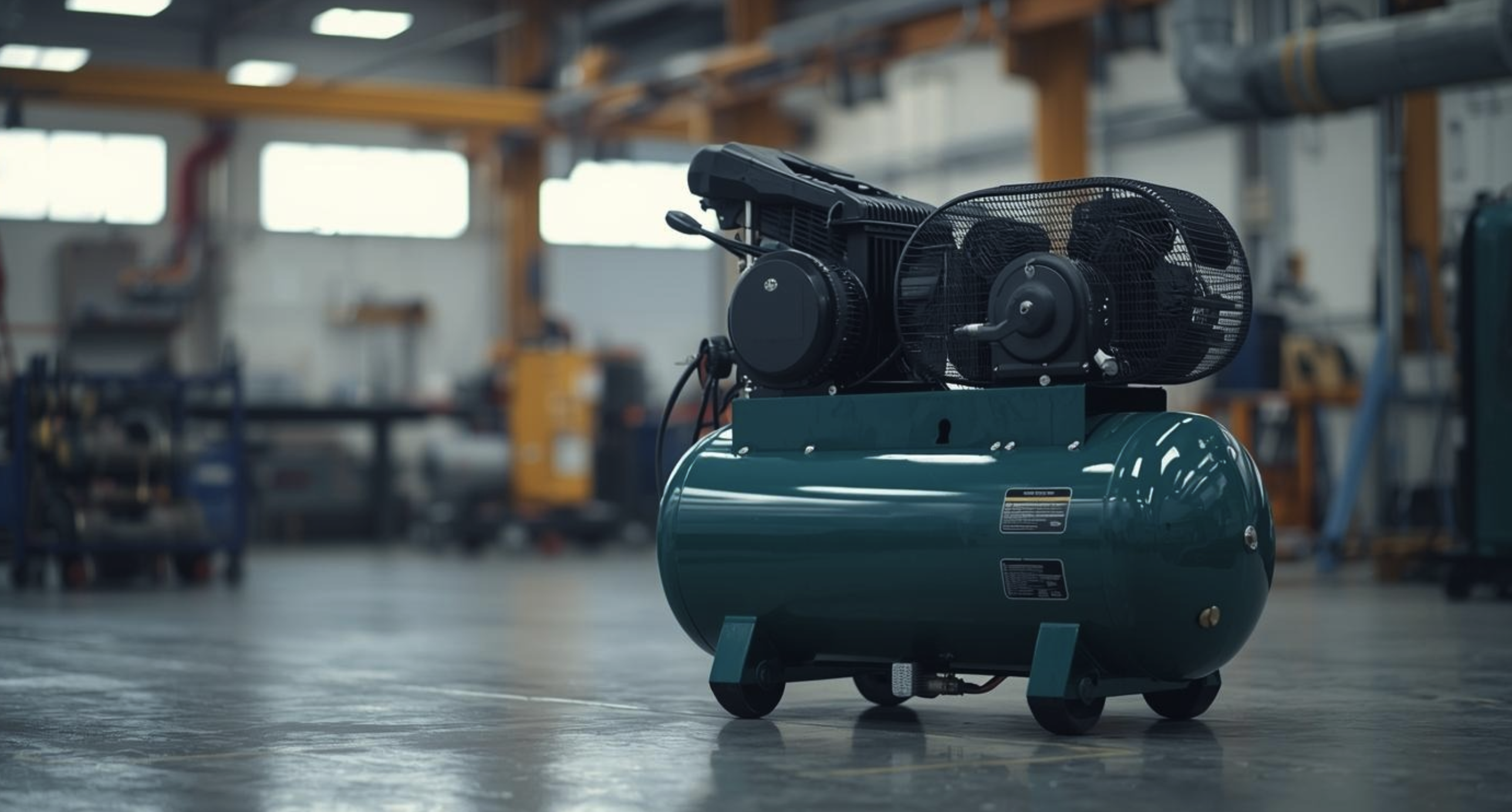 气动工具及电气设备 - 1